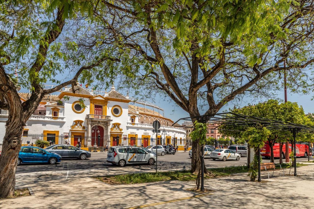 Waou Cosy III Sevilla Cathedral Екстериор снимка
