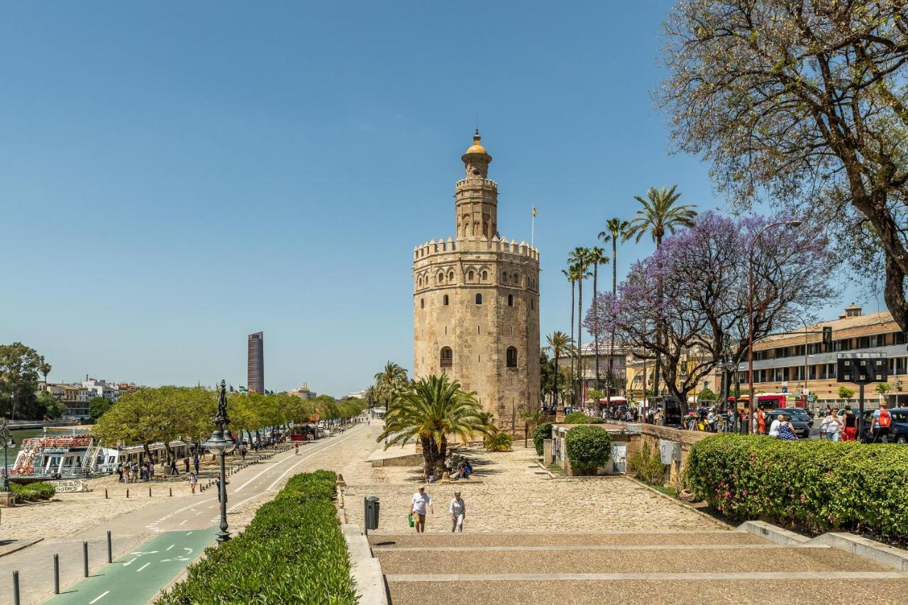 Waou Cosy III Sevilla Cathedral Екстериор снимка