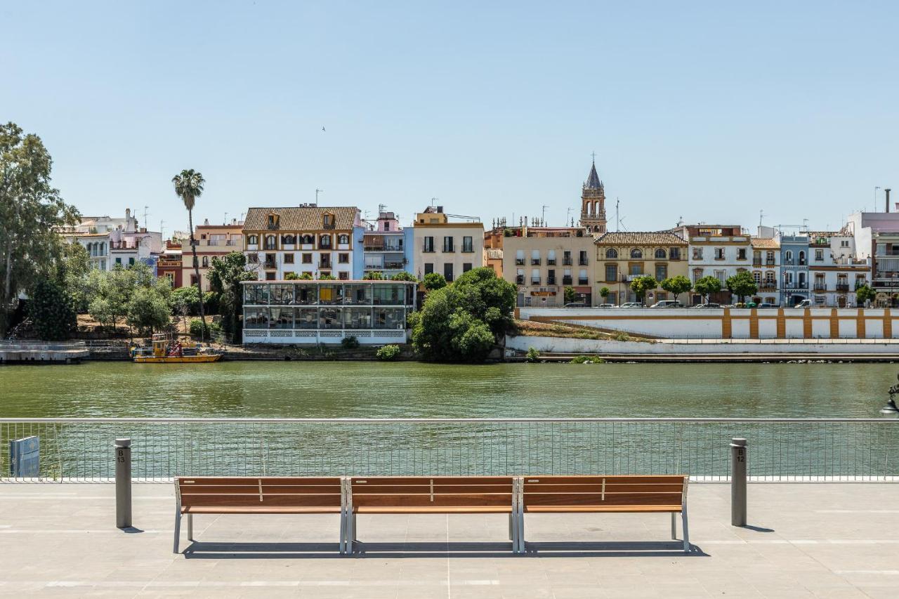 Waou Cosy III Sevilla Cathedral Екстериор снимка