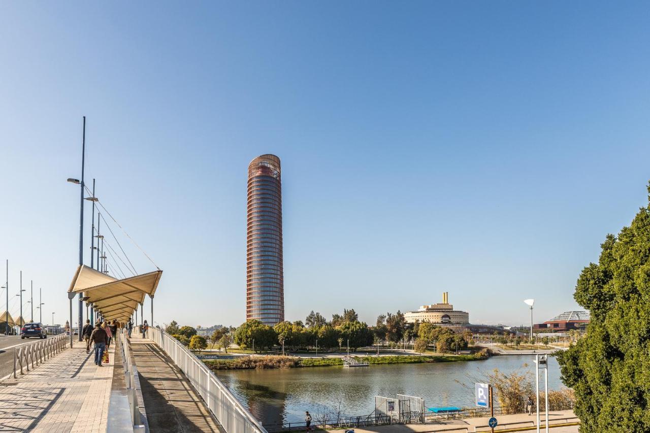 Waou Cosy III Sevilla Cathedral Екстериор снимка