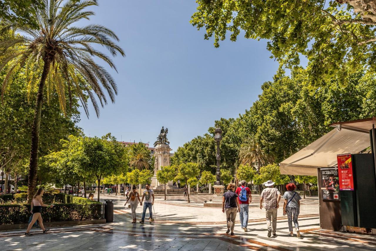 Waou Cosy III Sevilla Cathedral Екстериор снимка