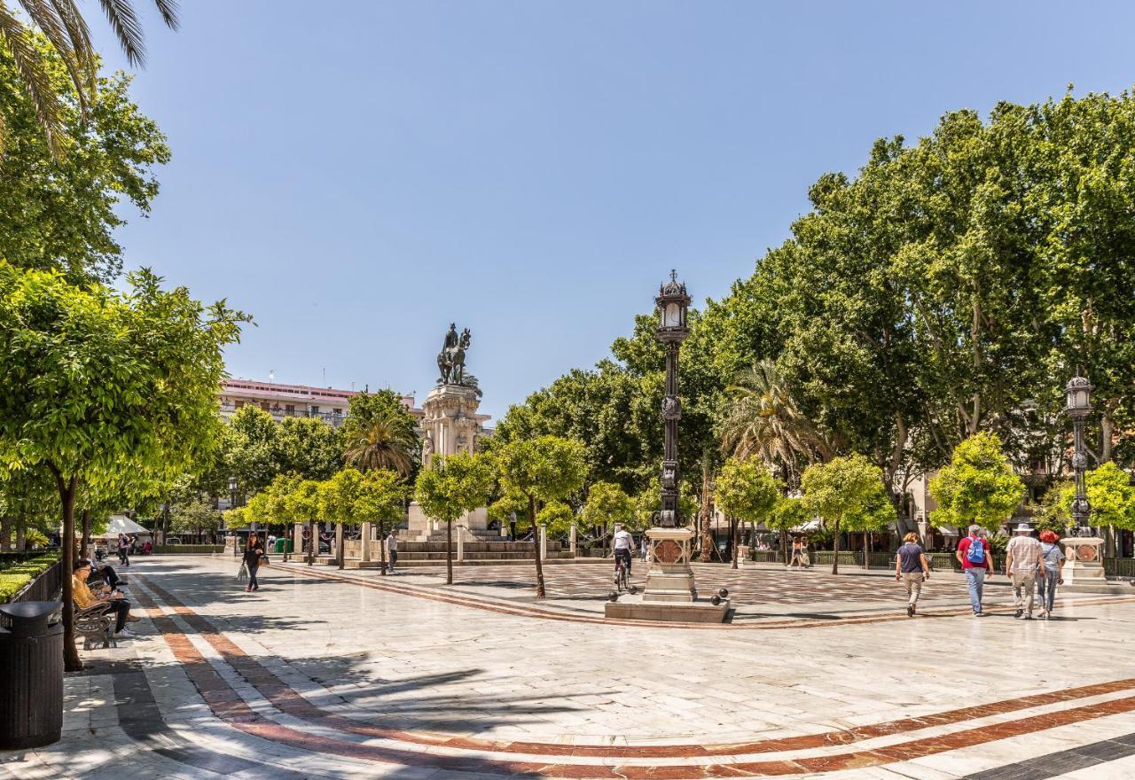 Waou Cosy III Sevilla Cathedral Екстериор снимка