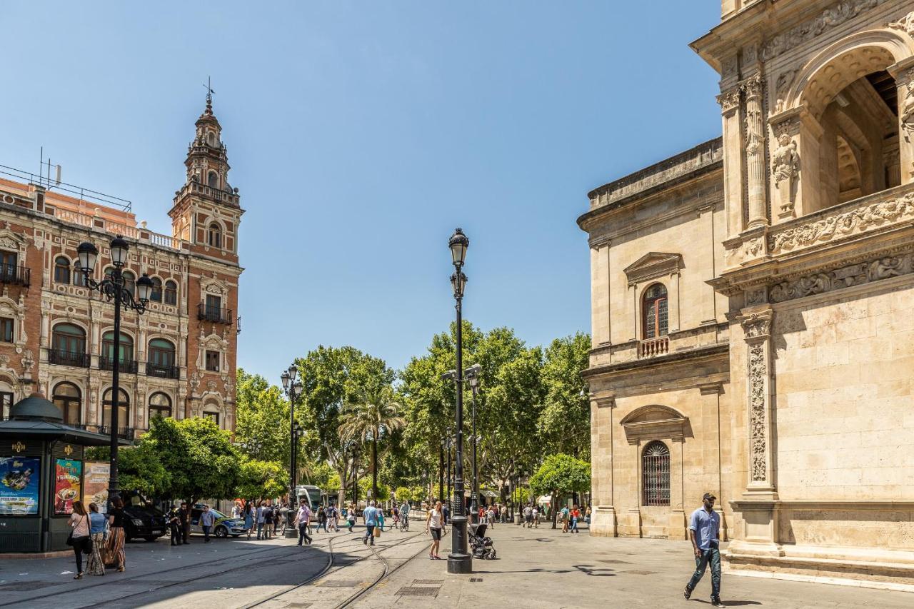 Waou Cosy III Sevilla Cathedral Екстериор снимка