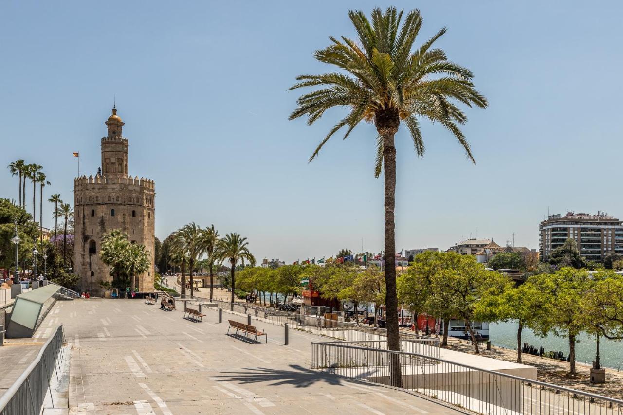 Waou Cosy III Sevilla Cathedral Екстериор снимка