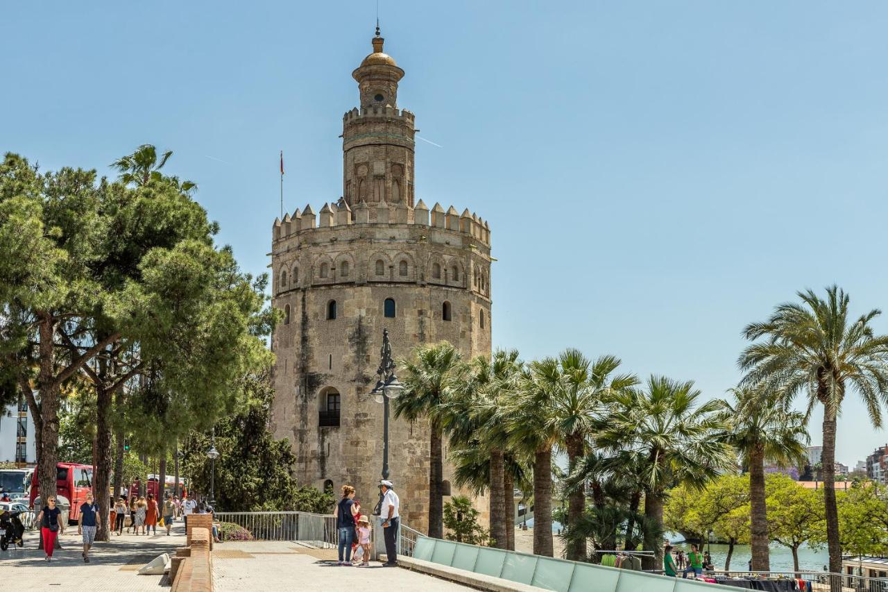 Waou Cosy III Sevilla Cathedral Екстериор снимка
