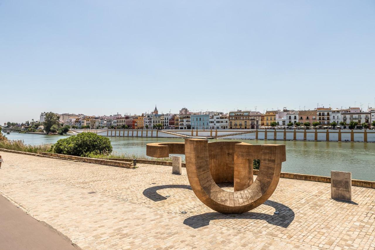 Waou Cosy III Sevilla Cathedral Екстериор снимка